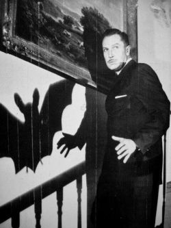 hellyeahhorrormovies:  The Bat, 1959. 
