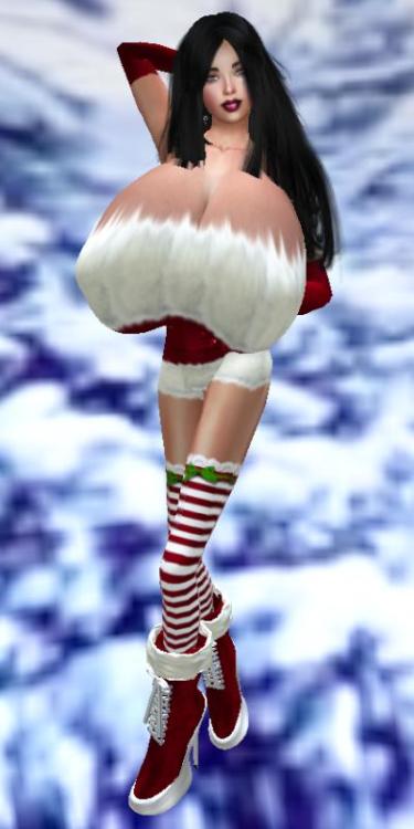 Christmas 2016Muse Mint Wishes You a Merry Christmas..!Re-blogged from my Deviantart page at: http://msmuse1.deviantart.com/art/Merry-Christmas-from-Muse-2016-1-651276711Second Life photo of me by me.