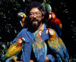 gha-zal:  negactivity:  al—arabi:  cbc:  #TBT - David Suzuki