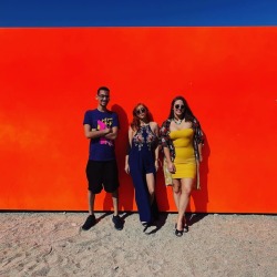 We’re ready to start our band now (at Desert X) https://www.instagram.com/p/BwYc4TZh3gF/?utm_source=ig_tumblr_share&igshid=1v8vtc04ft4ha