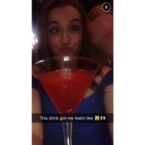 #Recap from lastnight #HappyNewYears @198d.photography #snapchat #martini #drinks #VIP 