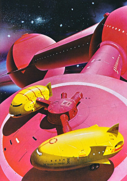 martinlkennedy:  Painting by Chris Moore from the book Dangerous