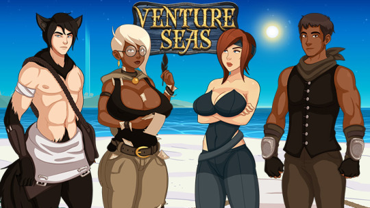 Interesting H-Game: Venture Seas