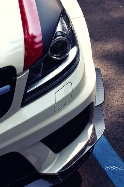 sssz-photo:  Mercedes-Benz C63 AMG Black Series 