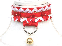 pastel-kink: pastel-kink:  PASTEL-KINK CHRISTMAS COLLAR GIVEAWAY!!!!