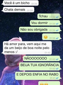 to no poramor