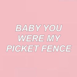 planet-pastels:  Miss Missing You // Fall Out Boy 