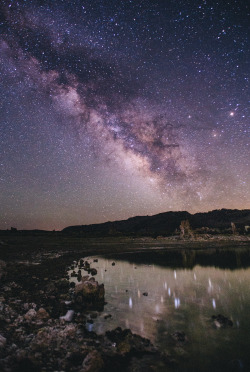 karl-shakur:  Mono Lake ▪️ Karl-Shakur  ▪️ Instagram