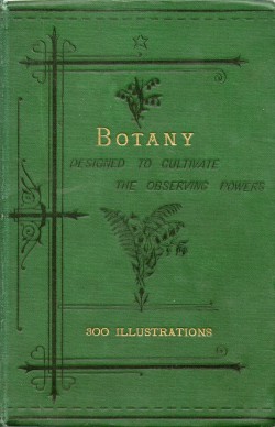 michaelmoonsbookshop:  Botany - designed to cultivate the observing