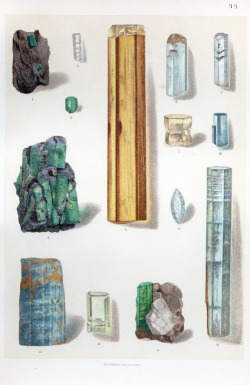 design-is-fine:  The Mineral Kingdom by Dr. Reinhard Brauns,