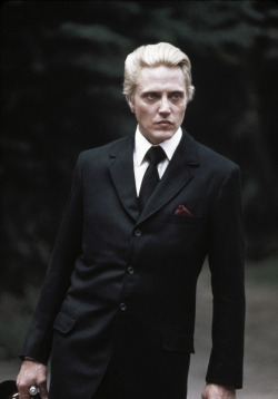 evilnol6:  .Christopher Walken as Max Zorin in “A View to a