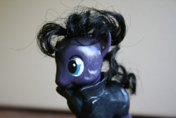 cricketshuman:  I love making ponies! And I want to make them