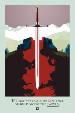 pixalry:  Game of Thrones: A Beautiful Death Series - by Robert
