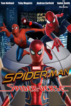 I used my shitty photoshop skills to slap together this Spiderverse