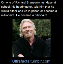 ultrafacts:You will either go to prison or become a millionaire,”