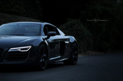 automotivated:  Dark Vador’s Ride (by Lawntech Photography)