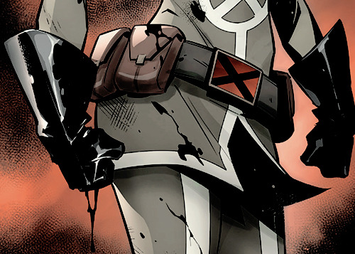 chimis-changa: Rogue || Uncanny Avengers #21  