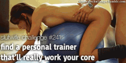 More Wife to Slut captions at: http://wtos3.tumblr.com/
