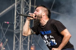 metalinjection:  KILLSWITCH ENGAGE Are Back In The Studio Again!