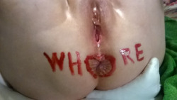 Thanks for the great submission!Whore wife katsueâ€œWh0reâ€One