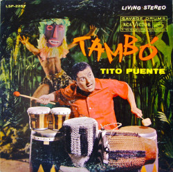 retrophilenet:  Tambo’ - Tito Puente by thurnundtaxis on Flickr.