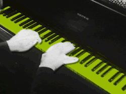 Synaesthetic Pianist kasumi