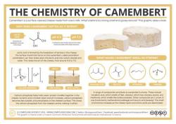 compoundchem:  ‪It’s #NationalCheeseDay! Here’s the chemistry