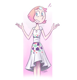 Here’s a request/collab combo- @pjs-universe18 requested Pearl