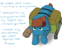 askspades: Somepony important once taught me the importance of