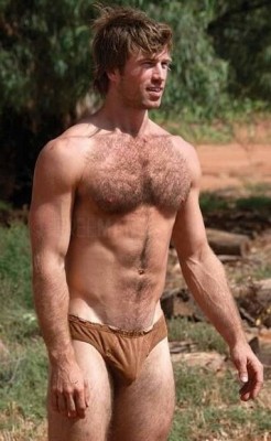 hairyonholiday:  For MORE HOT HAIRY guys-Check out my OTHER Tumblr