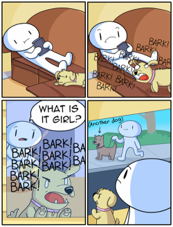 theodd1sout:  Thanks dog Facebook Twitter Website 