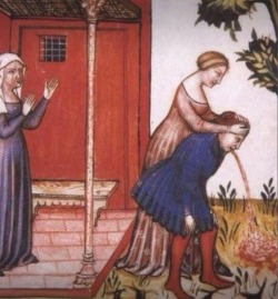 laughhard:spring break. circa 1260, A.D.