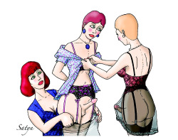 Sissy Queer Wannabe