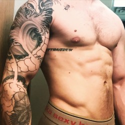 matthewcamp:  Bringing sexy back 