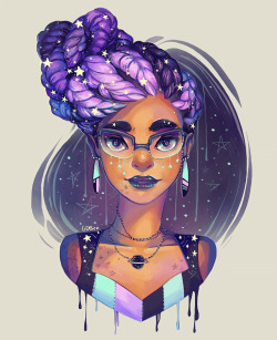 sosuperawesome: Geneva Benton on inprnt and Tumblr See more artists