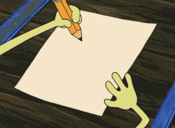 the-absolute-best-gifs:people be like “i suck at drawing”