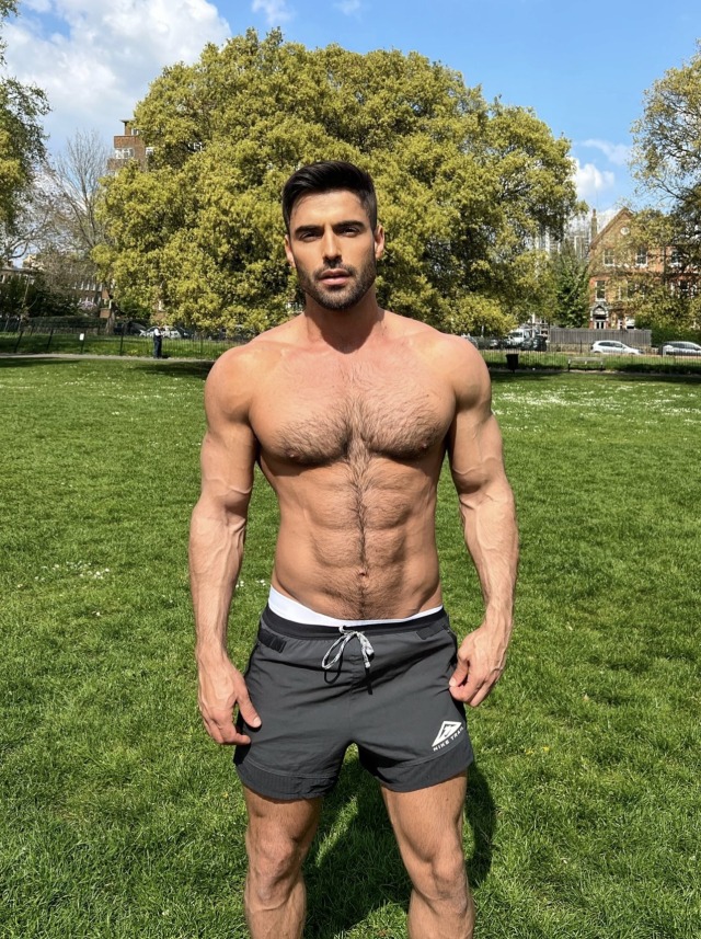 brutally-gentlemen: athlete 