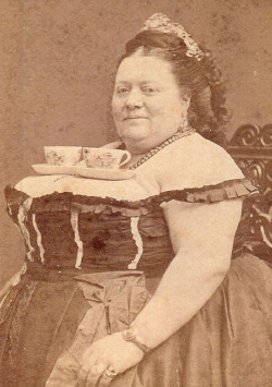 boredpanda:    15  Rare Photos Of Victorians Proving They Weren’t