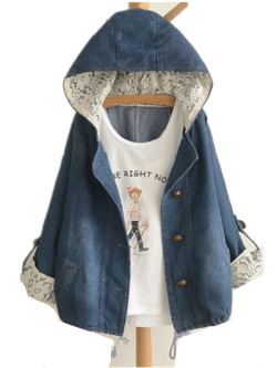 sneakysnorkel:  Tumblr Coats, Which Theme is the best? Denim