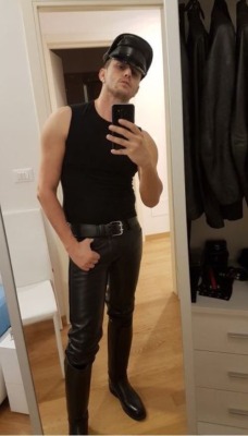 Leather Fetish