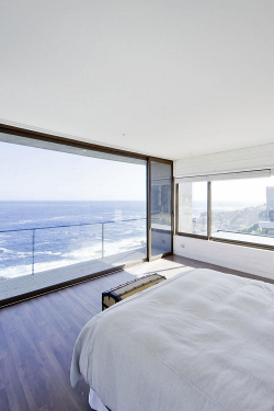 livingpursuit:  Casa Atrapa Vistas | Land Arquitectos