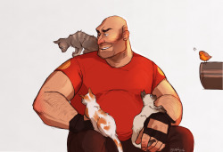 sinuswave:  What’s better than Heavy? HEAVY WITH KITTENS. 