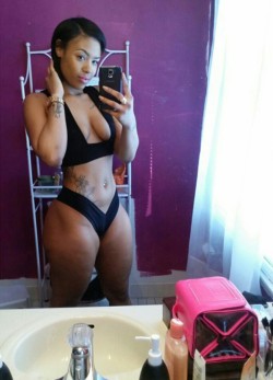 everydayphotos77:Panda  Follow for more amateur black/ebony selfies!http://amateurblackselfies.tumblr.com/