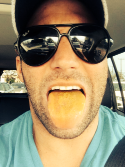 majesticmaddox:  @ZackRyder: Tried a new pre-workout drink. My