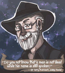 madsoft:Do you not know that a man is not dead while his name