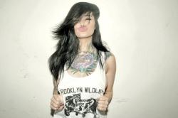 Tattooed Girls