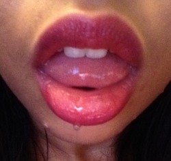 nympho-whore:  ðŸ’‹ Baby Lips ðŸ’‹ 