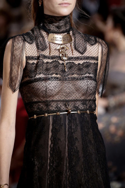 runwayandcouture:  Valentino Haute Couture Fall 2015 