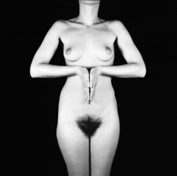 nudeartgallery:  De la serie esticulaciones 1970-78