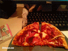 opticallyaroused:  All ur pizzas are belong to us 